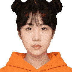 裂开了