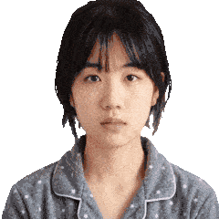 电脑前